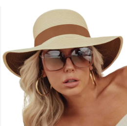 Chapéu Com Proteção Uv - Dream´s Beach