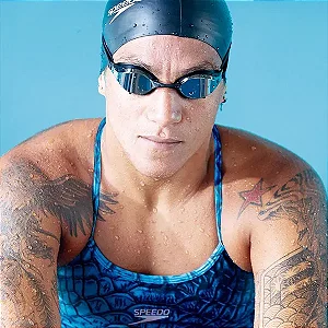 OCULOS SPEEDO FALCON ESPELHADO