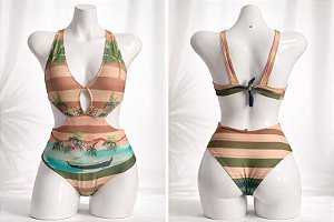 Maio De Chelles Com Bojo Removível