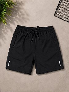 BERMUDA FLEX FIT C/ DETALHE MASCULINO