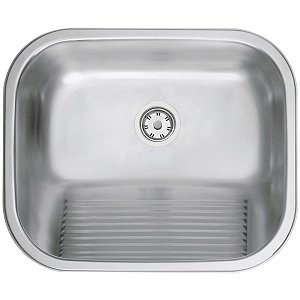 Tanque de Encaixe em aço inox 50x40cm Hera 30 L 94400107 Tramontina