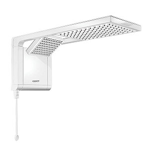 Chuveiro eletrônico 220v 7800w Acqua Duo Ultra Lorenzetti