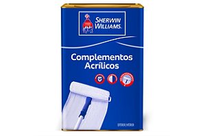 Selador Acrílico 18Lt Sherwin Williams