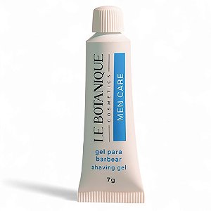 Creme para Barbear Naturys 7g
