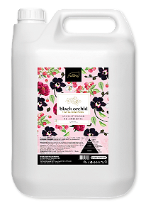 Aromatizador de Ambiente Black Orchid Frutal Gourmand Galão 5 litros