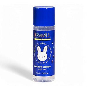 Kit 100 Sabonete Infantil Le Botanique Frasco 35ml
