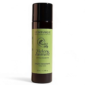 Loção Hidratante Le Botanique Melon & jasmine Frasco 37ml
