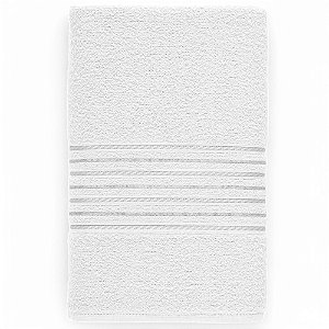 Toalha De Rosto Escala 280g/m² 100% Algodão 40 x 65cm Teka