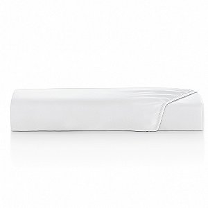 Lençol para Hotel Casal 138x188cm com Elástico – Madri Teka Profiline 180 Fios Misto