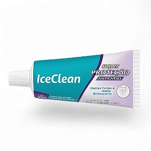 Creme Dental IceClean 50g Menta