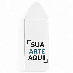 50 Embalagens para Kit Dental Personalizado 16cm x 6cm | Monte Seu Kit Dental