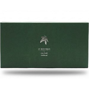 Kit de Higiene Premium Linha Oliva – Conjunto Completo 5 Peças (Shampoo, Cond., Hidratante, Sabonetes) – Ideal Viagem e Hospedagem