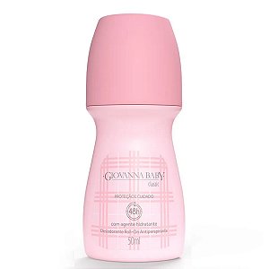 Desodorante Roll-on Giovanna Baby Classic - 50ml