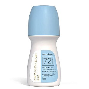 Desodorante Roll-on Giovanna Baby Blue