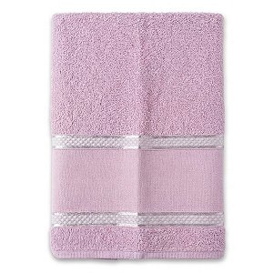 Toalha de Banho Lumiar Orquídea: O Abraço que seu Hóspede Nunca Vai Esquecer