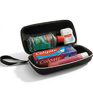 Kit Higiene Bucal Premium Colgate – Praticidade e Proteção Onde Você Estiver!