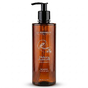 Shampoo Le Botanique Premium: Melon & Jasmine - Linha Premium (400ml)