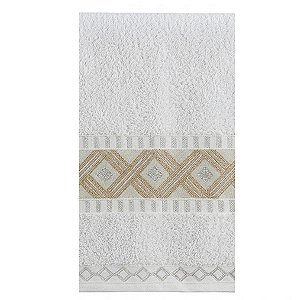 Toalha de Rosto Prestige: O Toque de Hotel 5 Estrelas no Seu Banheiro!