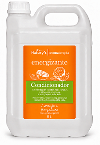 Condicionador Laranja e Bergamota Natury’s 5 Litros