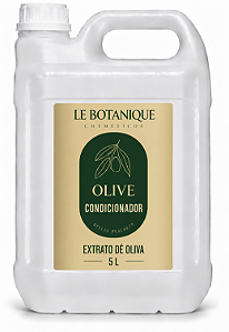 Condicionador Olive Le Botanique 5L – Extrato de Oliva | Uso Profissional
