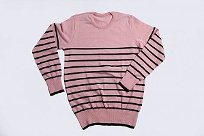 Blusa listrada