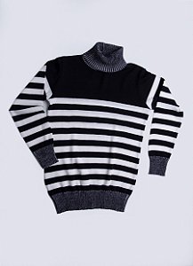 Blusa listrada