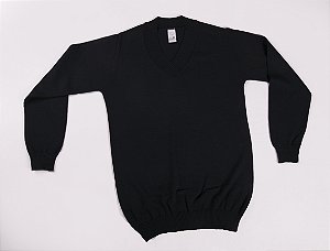 Blusa decote V