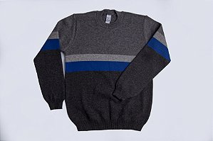 Blusa Listrada