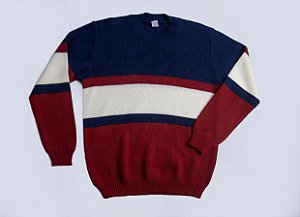 Blusa listrada