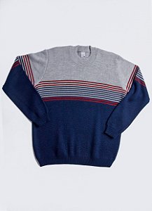 Blusa listrada