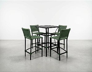 Conjunto Bistrô Salinas