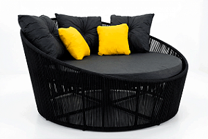 Chaise Redondo 1.50M - Corda náutica