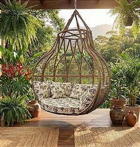 Balanço Maragogi - Corda náutica