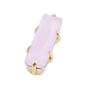 Chaton Garra 50Un Baby Pink Opal/Gold