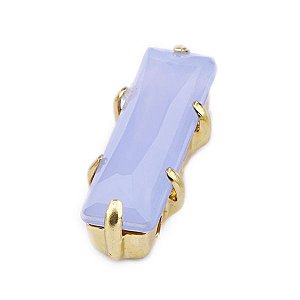 Chaton Garra 5X15 50Un Violet Opal/Gold