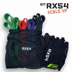 KIT RX54 SCALE UP - com Luva P