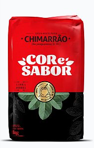 ERVA DE CHIMARRÃO METALIZADA 1KG