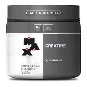 Creatina Max Titanium