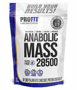 Anabolic Mass 28500 (3000g) Profit