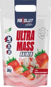 Ultra Mass Gainer (3000g)