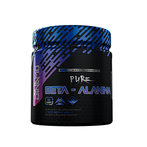 Beta Alanina 200g - Dynamo Labz
