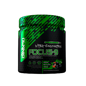 Focus 9 210g - Dynamo Labz