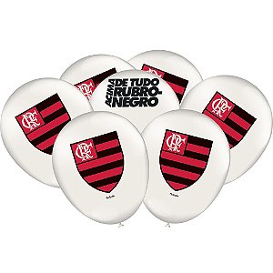 Balão Especial Flamengo