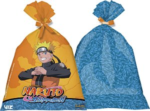 Sacola Plástica Surpresa Naruto