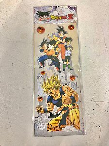 ADESIVO DRAGON BALL Z