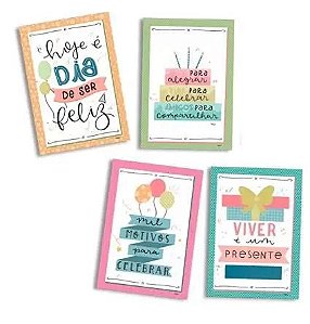 QUADROS DECORATIVOS CELEBRE A VIDA 04UN