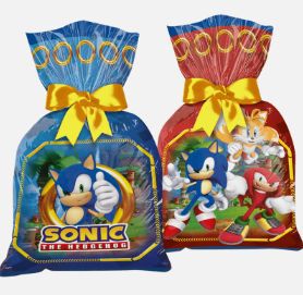 SACOLA PLÁSTICA SONIC 12UN