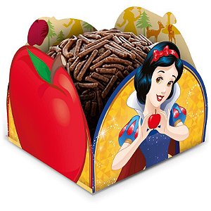 PORTA FORMINHA BRANCA DE NEVE 50UN