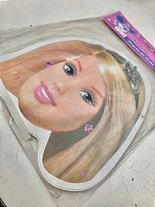 MÁSCARAS BARBIE 10UN