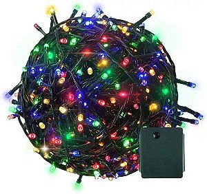 PISCA LED COLOR 8,8MX100L 127V